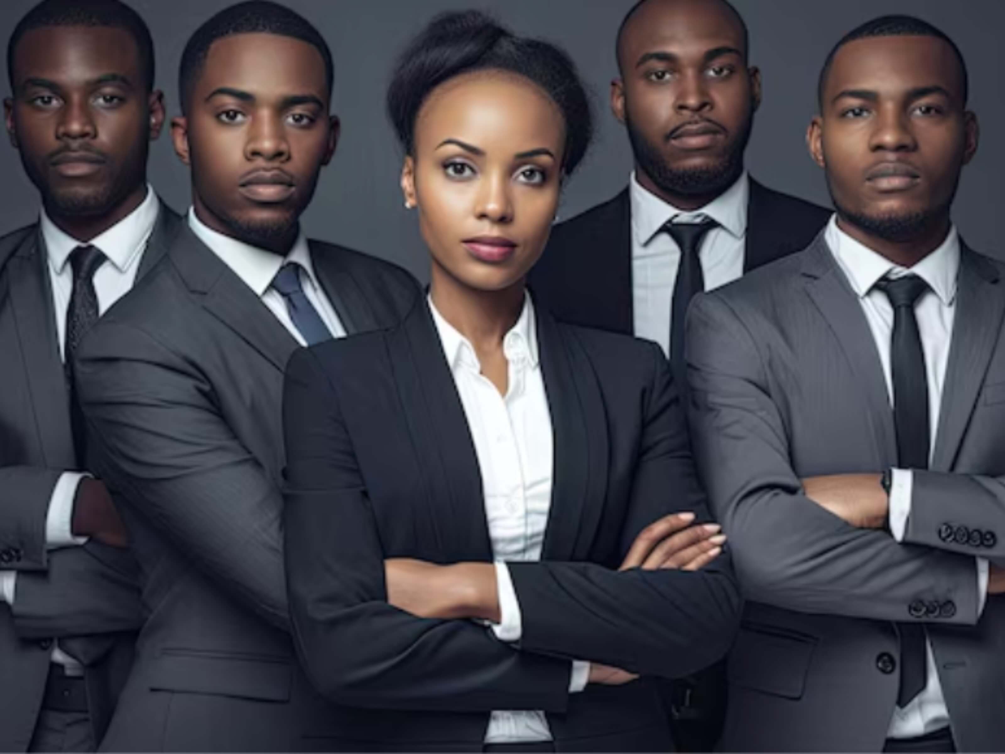 The Black Wall Street logo